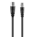 Garmin Fist Microphone Extension Cable - VHF 210/215  GHS 11/11i - 3M