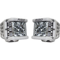 RIGID Industries D-SS PRO Flood LED Surface Mount - Pair - White