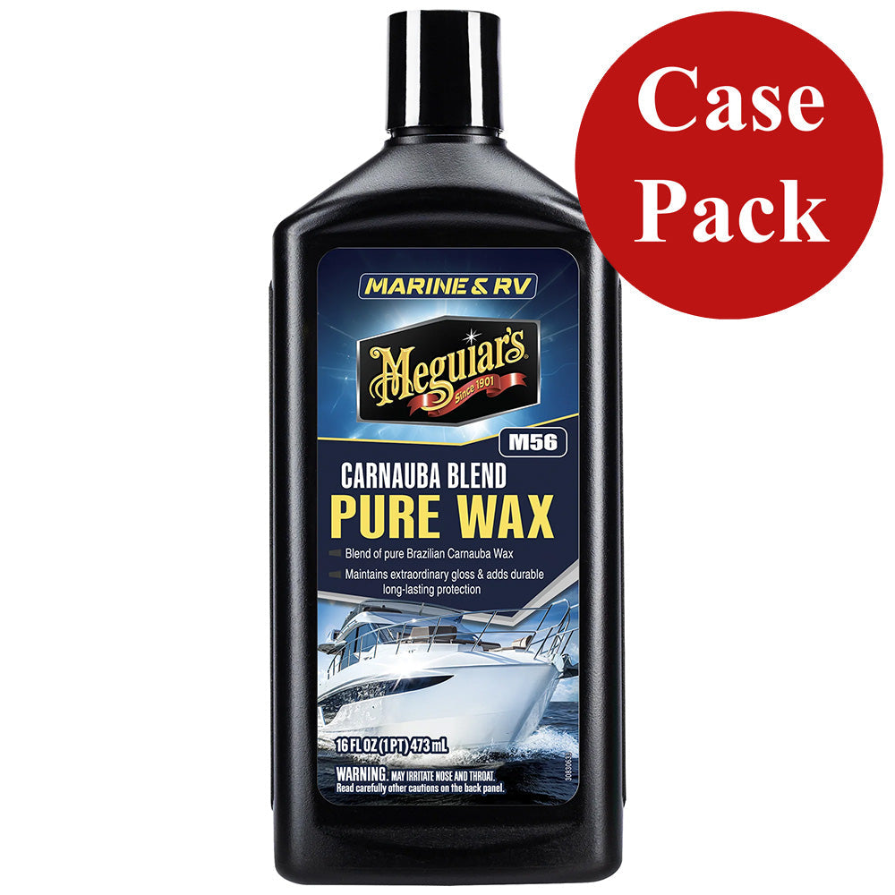 Meguiars Boat/RV Pure Wax - *Case of 6*