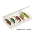 Plano Five-Compartment Stowaway 3400 - Clear