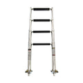 Whitecap 4-Step Telescoping Swim Ladder