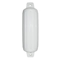 Taylor Made Storm Gard 5.5" x 20" Inflatable Vinyl Fender - White