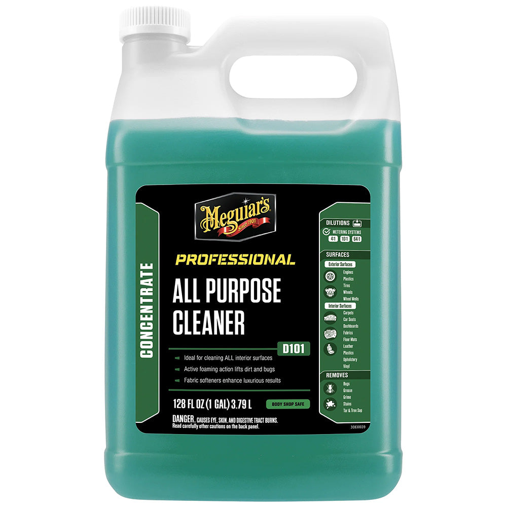 Meguiars Detailer All Purpose Cleaner - 1-Gallon