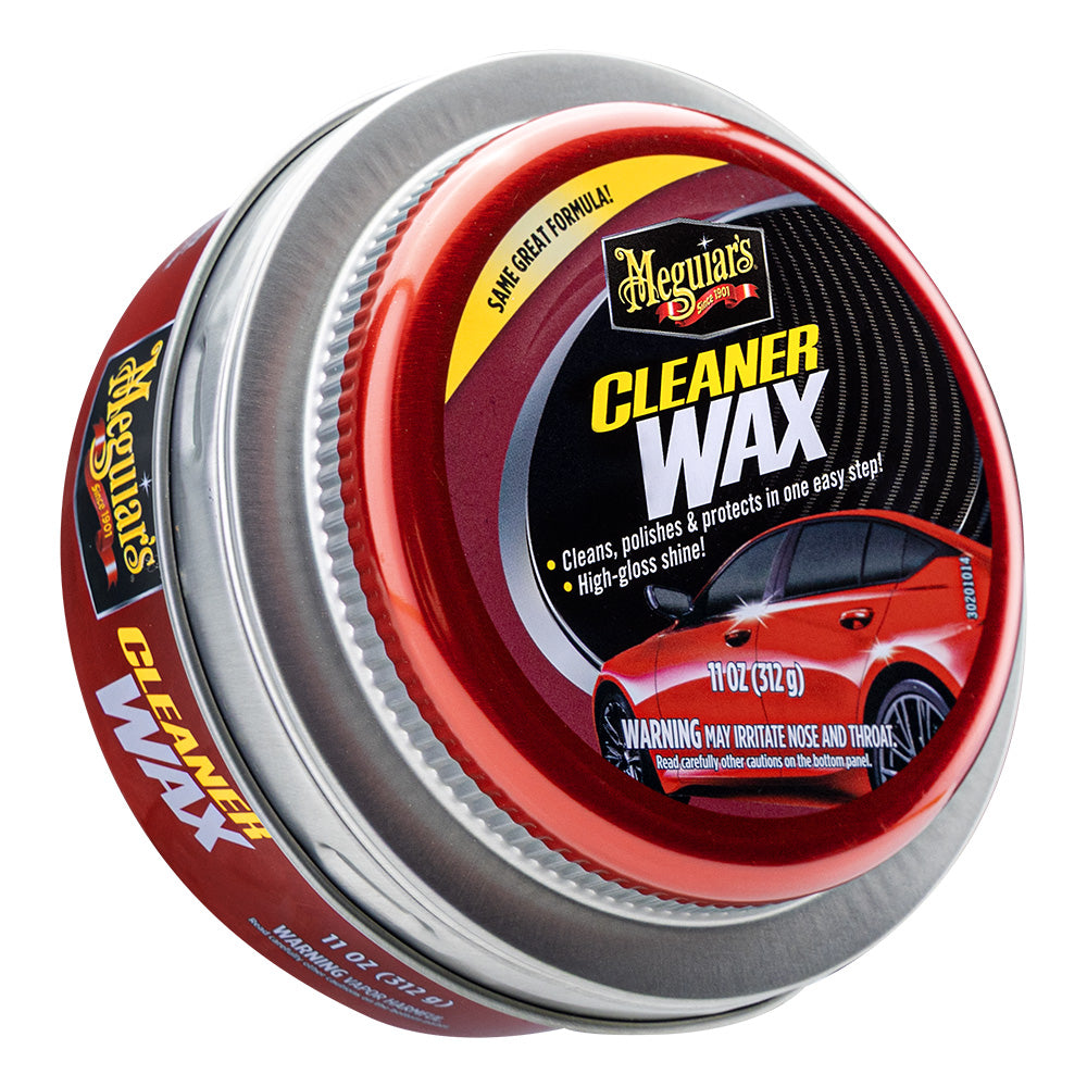 Meguiars Cleaner Wax - Paste