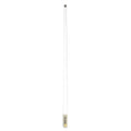 Digital Antenna 538-AW-S 8 AM/FM Stereo Antenna - White