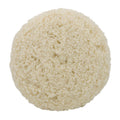 Presta White Double-Sided Screw On Pad - 9"