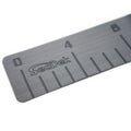 SeaDek 36" Fish Ruler - Storm Grey w/SeaDek Logo