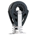Harken 40mm Carbo Block w/Spring  Eyestrap