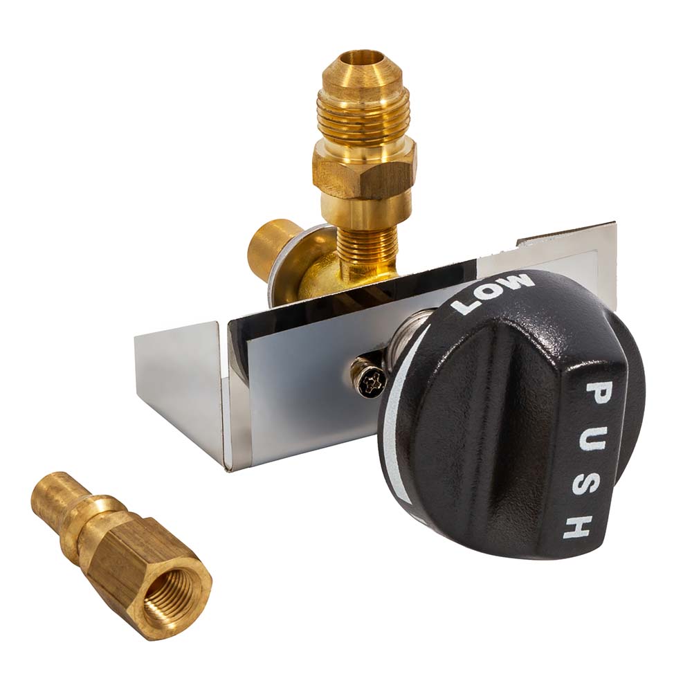 Kuuma Low Pressure Valve  Orifice