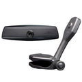 PTM Watersports Mirror/Bracket Kit w/VR-140 PRO Mirror  ZXR-320 (Titanium Grey)