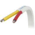 Pacer 8/2 AWG Safety Duplex Cable - Flat Cable - Red/Yellow - 100'