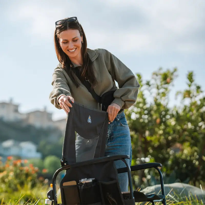 GCI Outdoor Adjustable Rocker