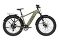 Aventon Aventure.3 E-Bike Step-Over