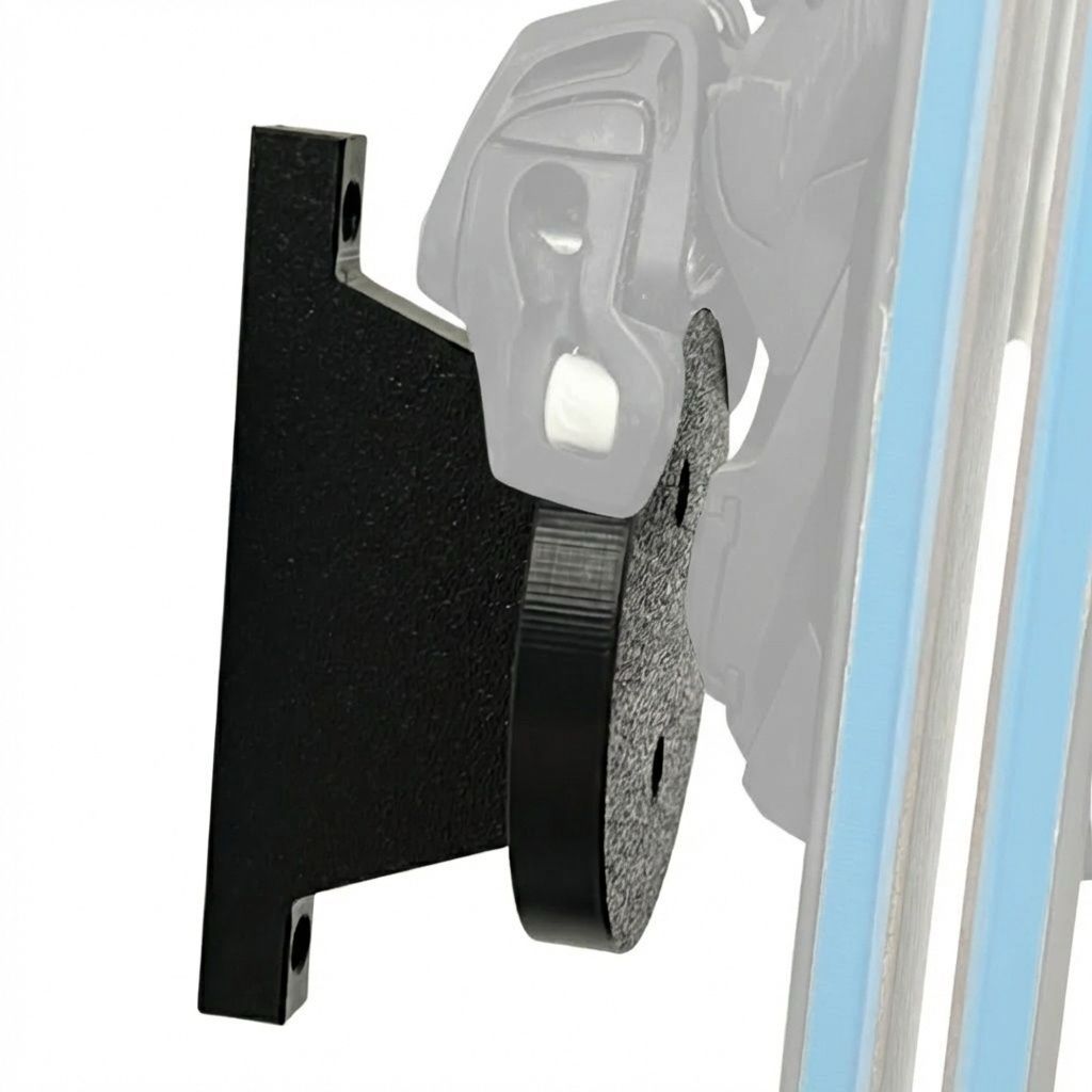 Wall Ski Racks | Binding Wall Hanging Rack | Made in USA