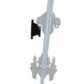 Wall Ski Racks | Binding Wall Hanging Rack | Made in USA