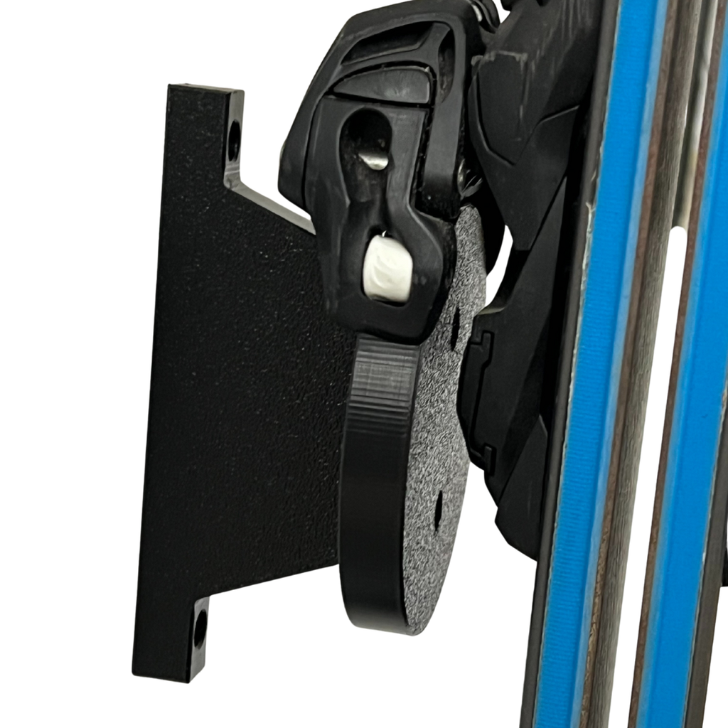 Wall Ski Racks | Binding Wall Hanging Rack | Made in USA