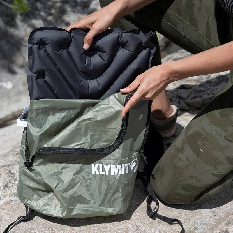 Klymit V-Seat - Dark Slate