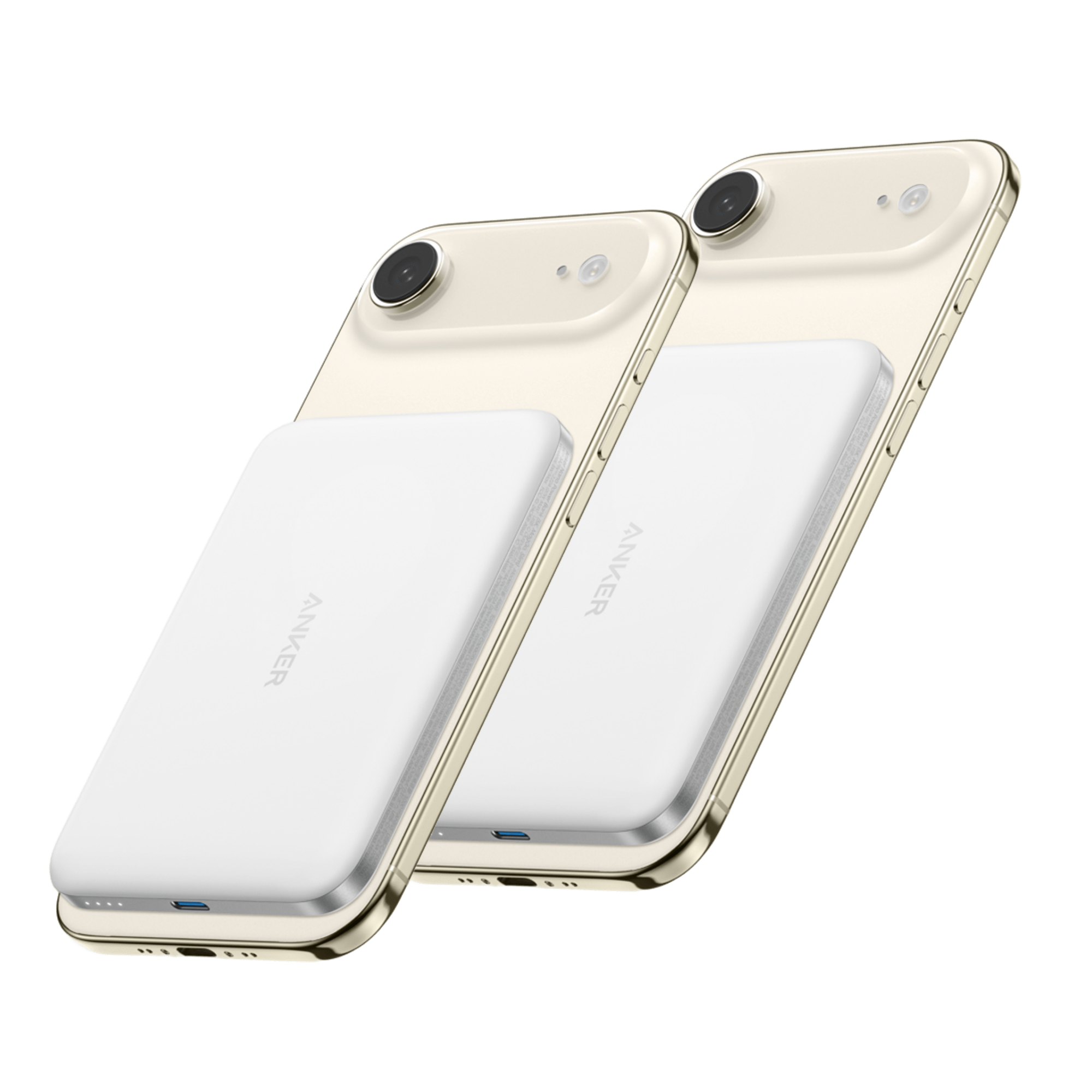 Anker Nano Power Bank (5K, MagGo, Slim)
