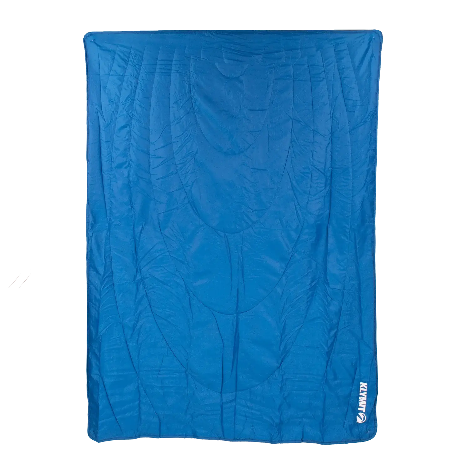 Kylmit Horizon Travel Blanket - Deep Water