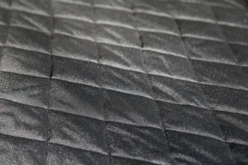 WATERPROOF SUV Cargo Liner for fold down 60/40 divided seats with pass-through option