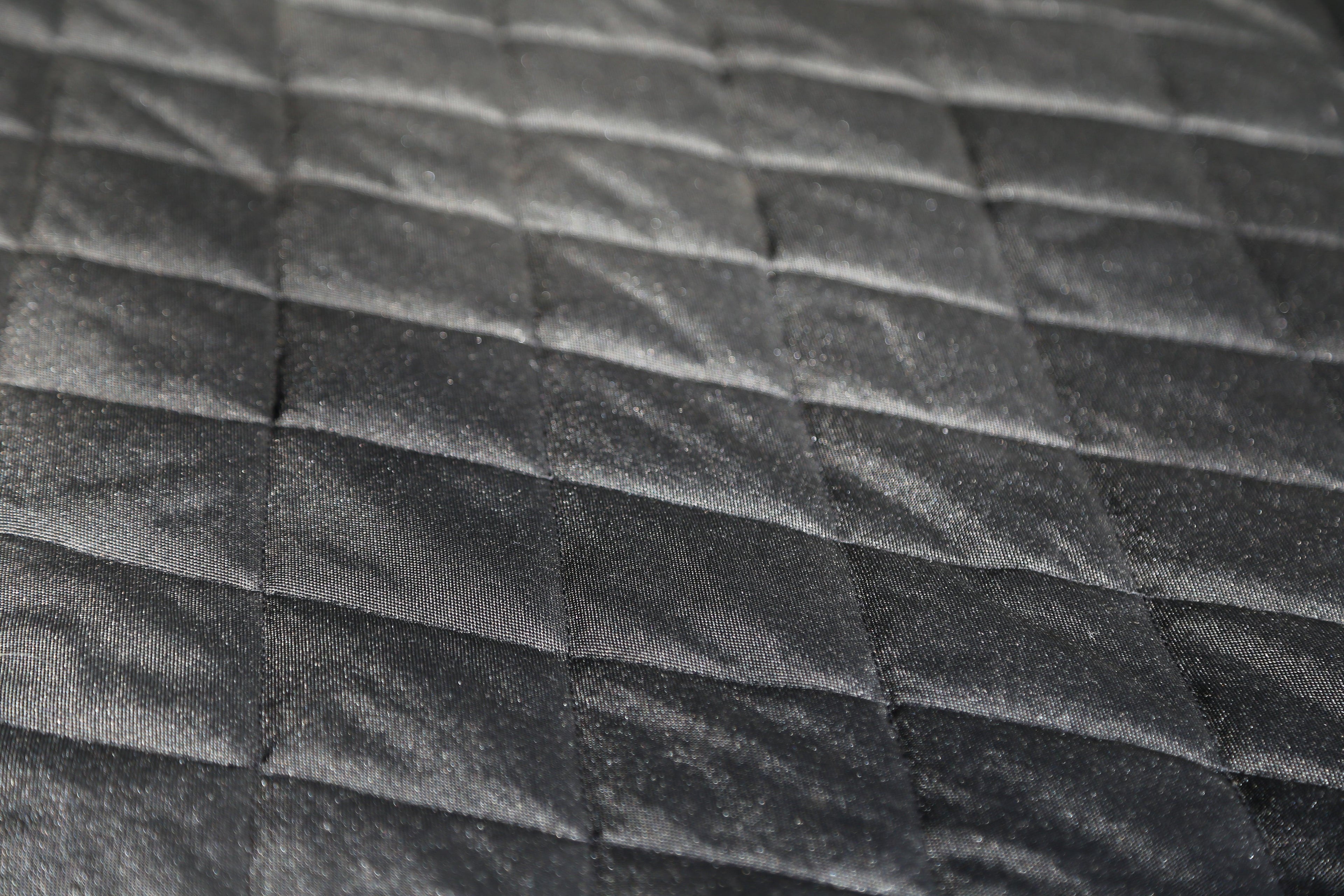 WATERPROOF SUV Cargo Liner for fold down 60/40 divided seats with pass-through option