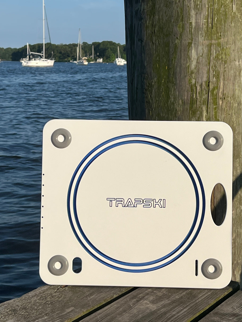 Made in the USA | Premium Bucket or Cooler Fishing Cutting Board