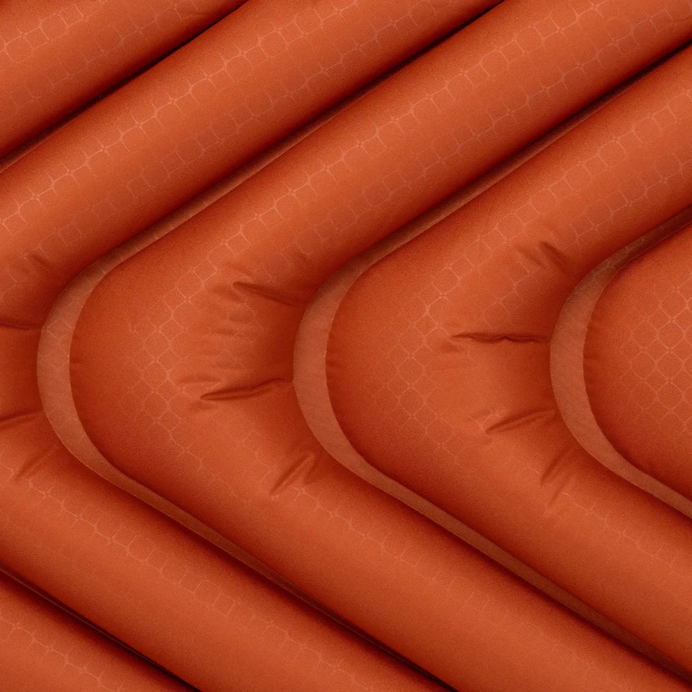Insulated Static V PEAK-Red Rock