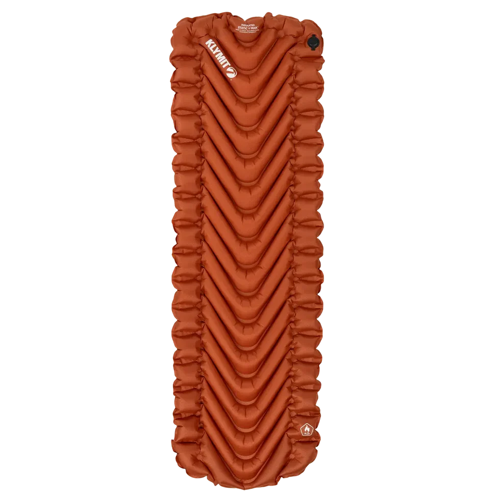 Insulated Static V PEAK-Red Rock