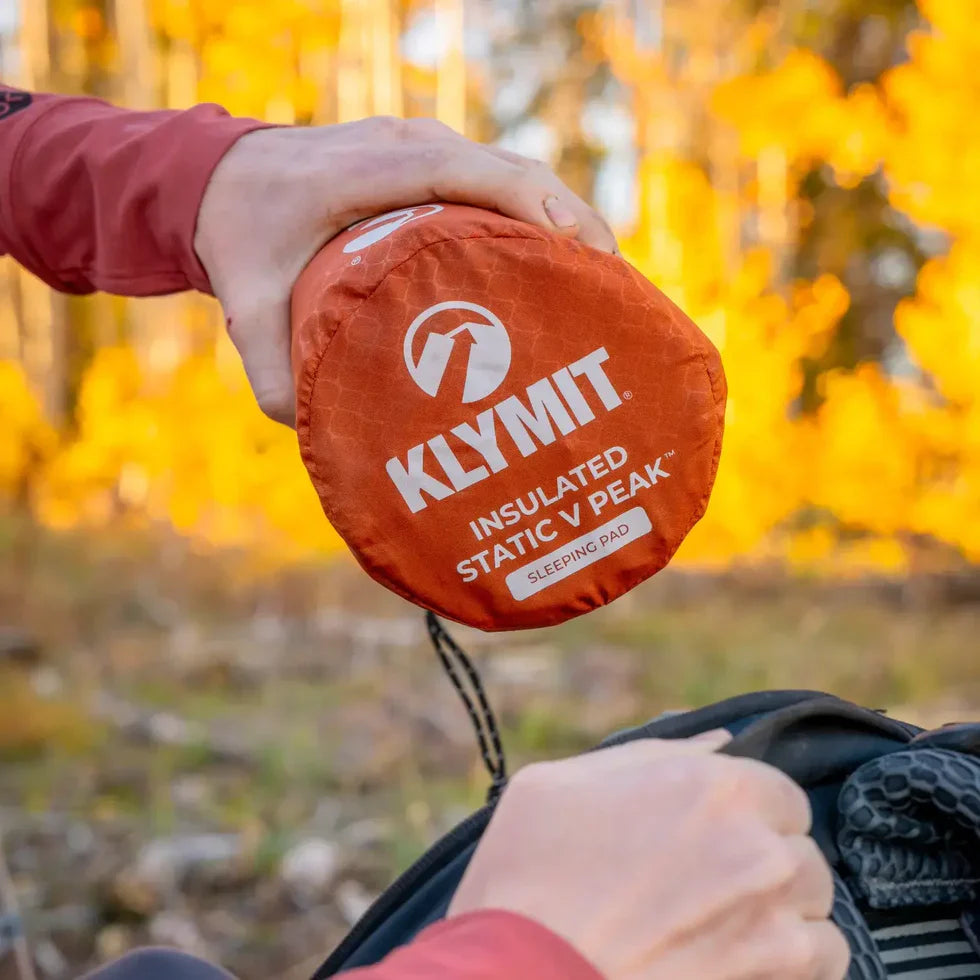 Insulated Static V PEAK-Red Rock