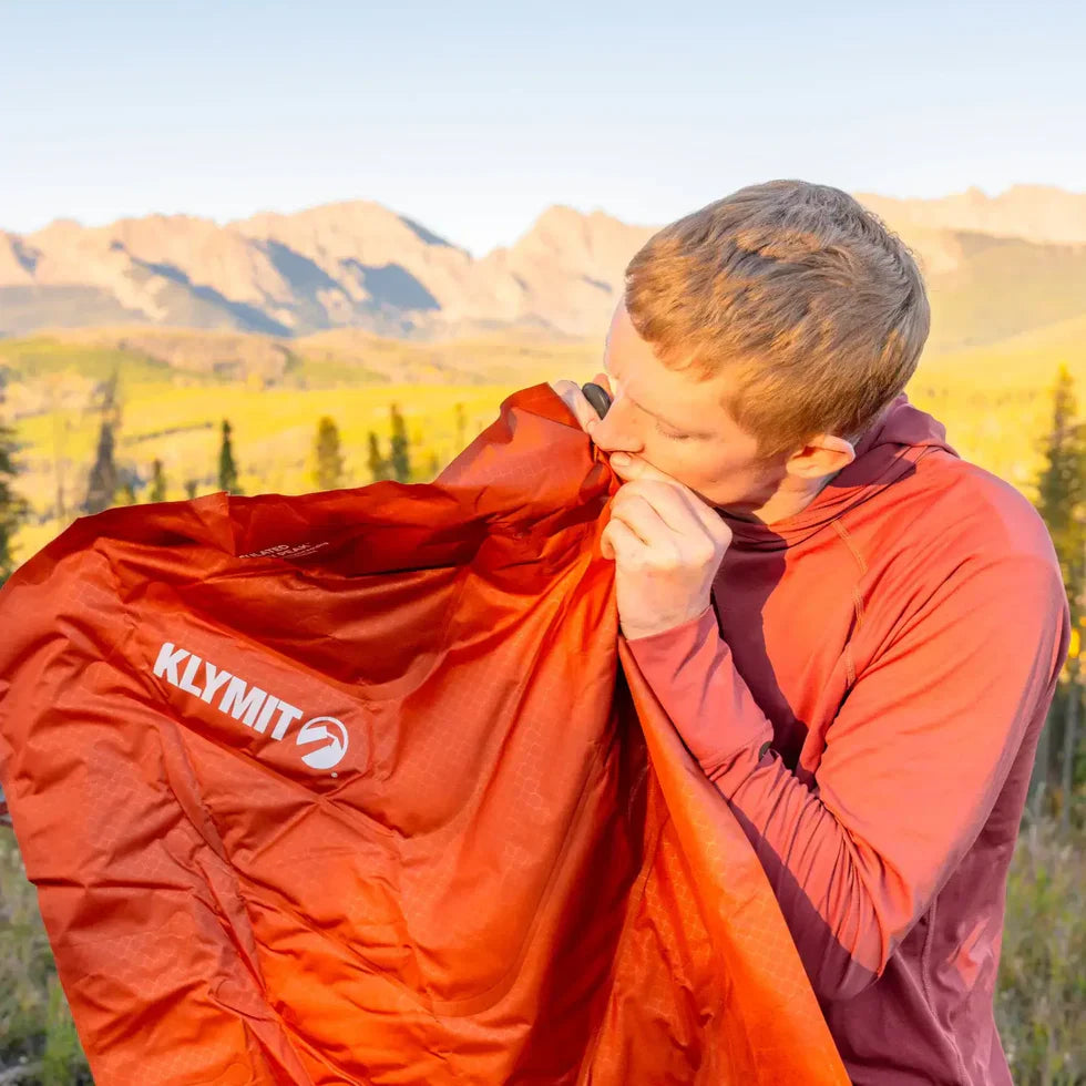Insulated Static V PEAK-Red Rock