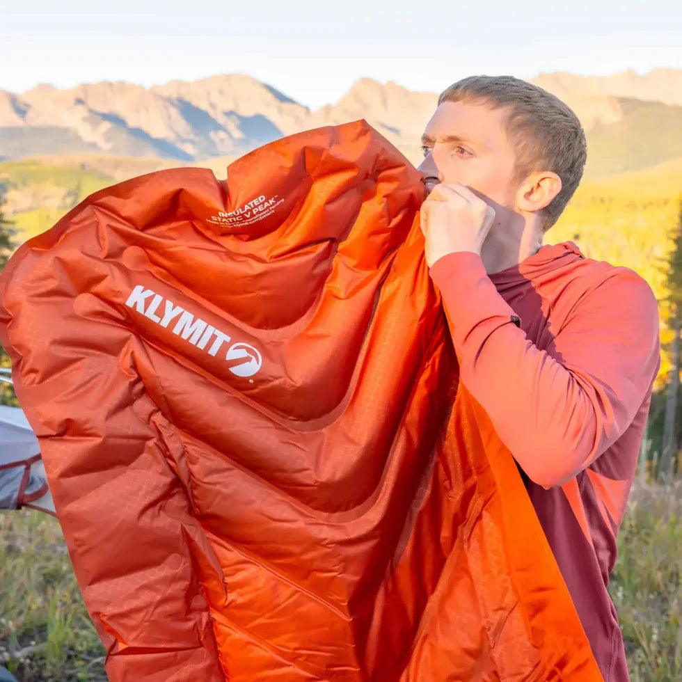 Insulated Static V PEAK-Red Rock