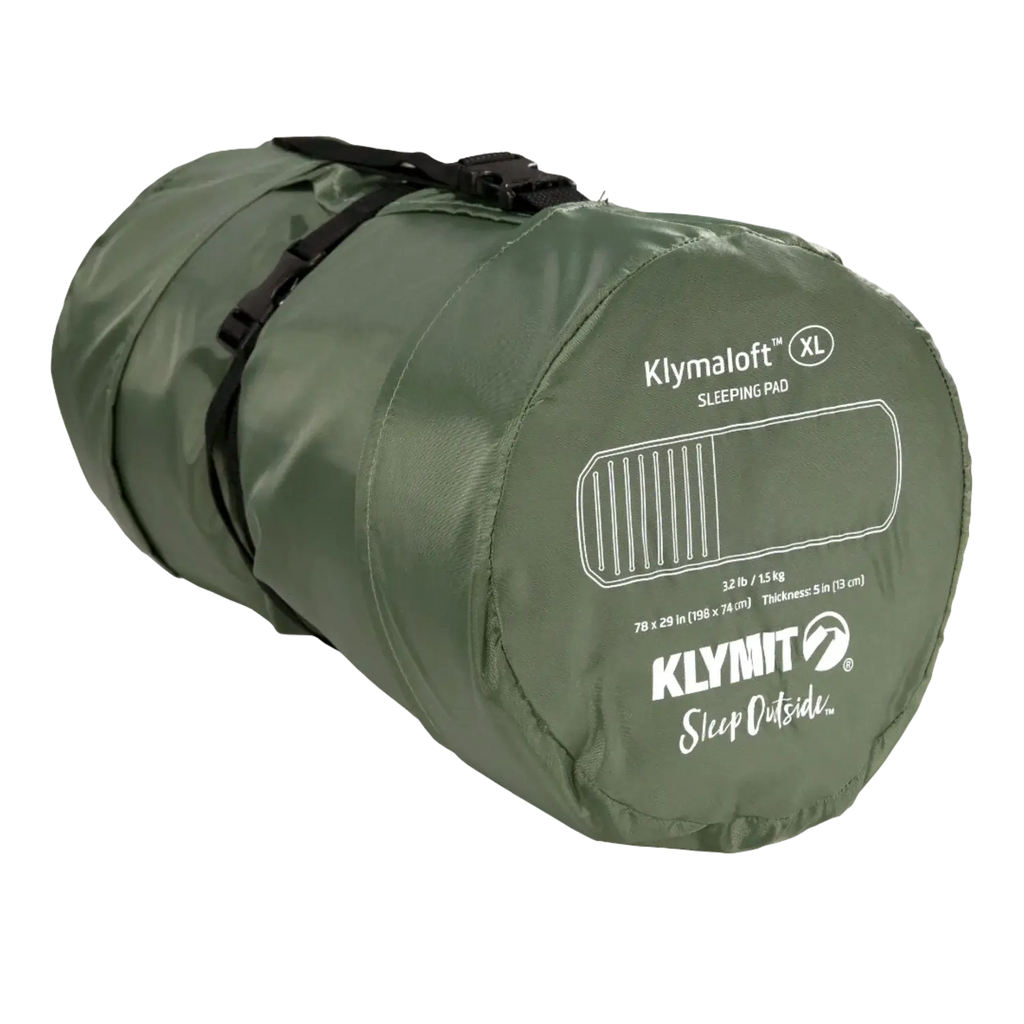Klymit Summit Sleeping Pads XL - Green