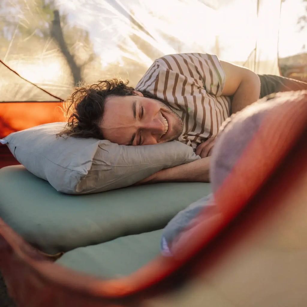 Klymit Summit Sleeping Pads XL - Green