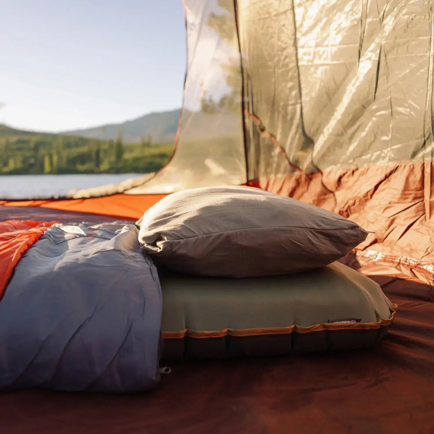 Klymit Summit Sleeping Pads XL - Green