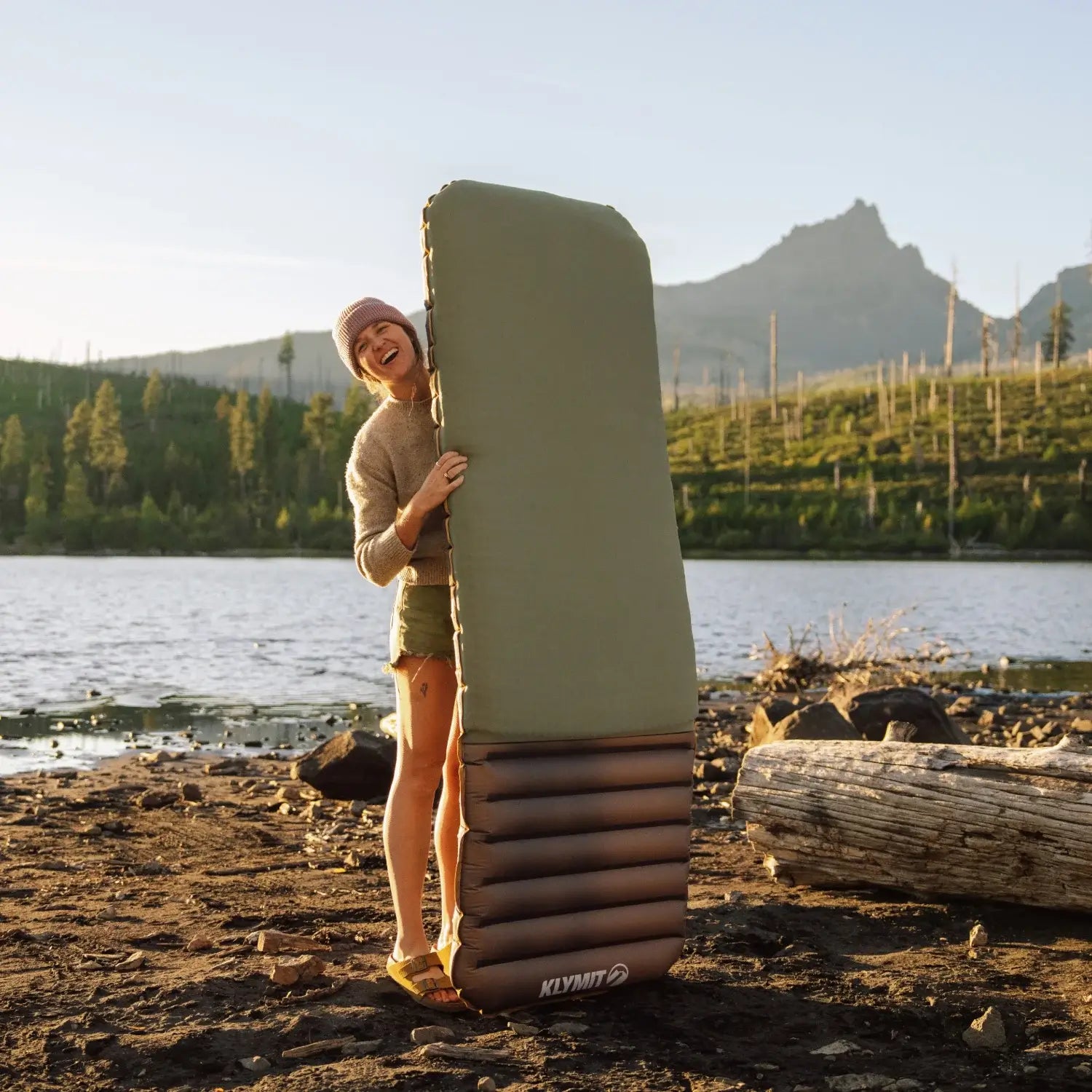 Klymit Summit Sleeping Pads XL - Green