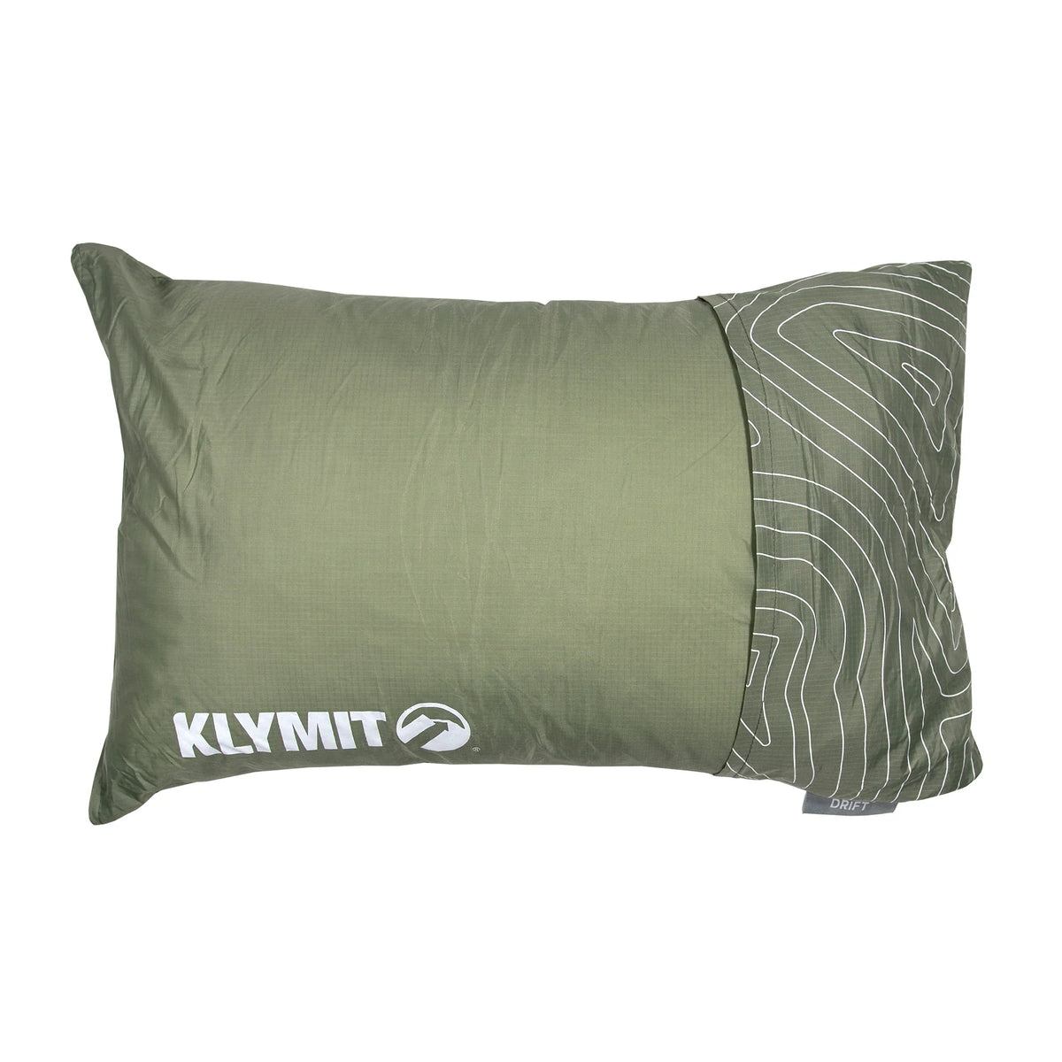 Klymit Drift Summit - Oil Green