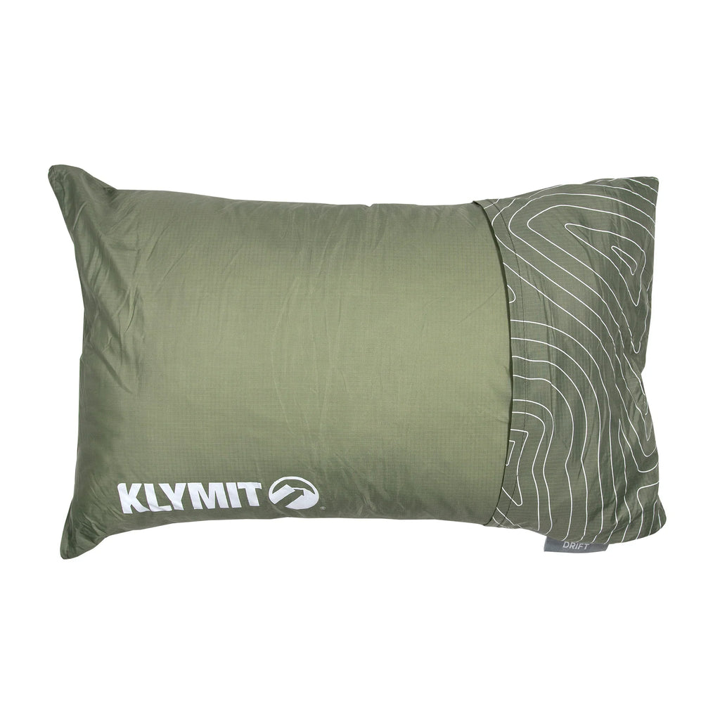 Klymit Drift Summit - Oil Green