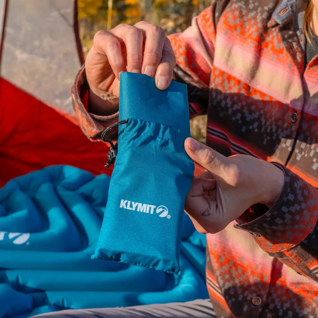Klymit Pillow X BASE - Ocean Depths