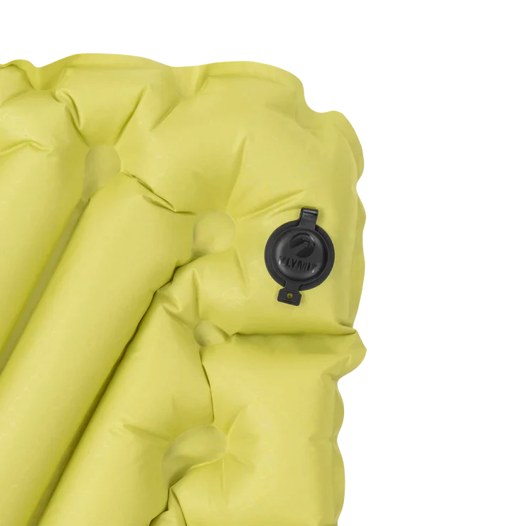 Static V SUMMIT-Chartreuse