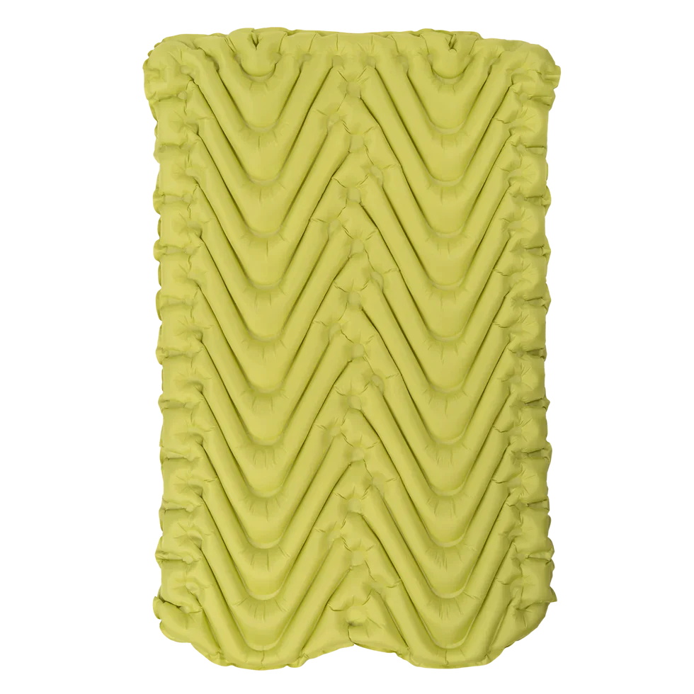Static V SUMMIT DBL-Chartreuse