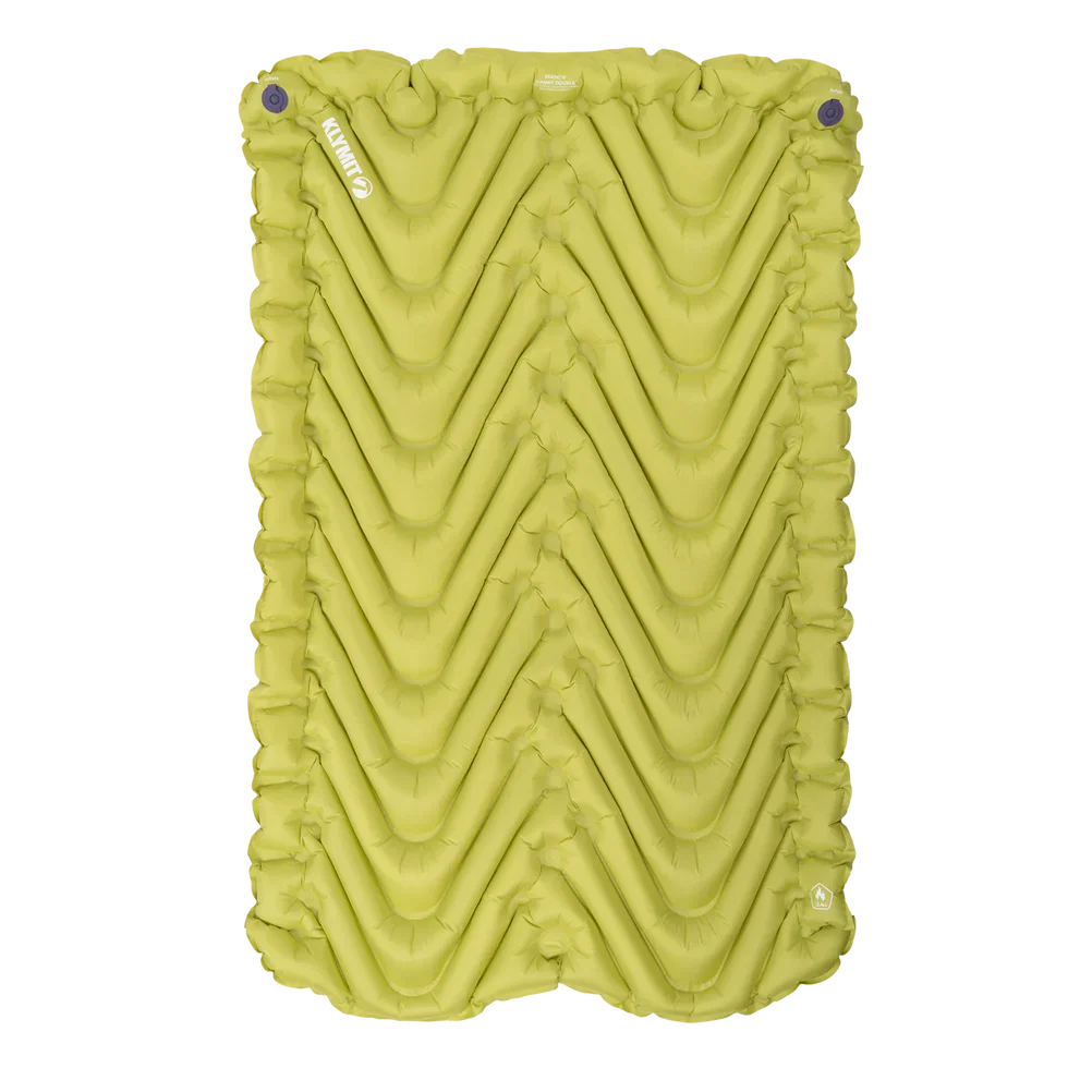 Static V SUMMIT DBL-Chartreuse