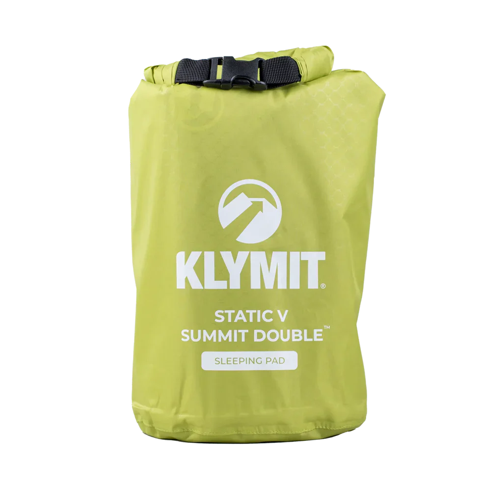 Static V SUMMIT DBL-Chartreuse
