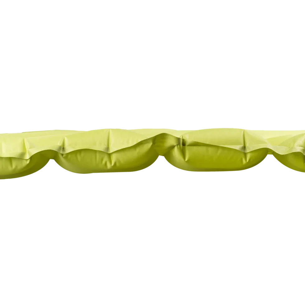 Static V SUMMIT DBL-Chartreuse