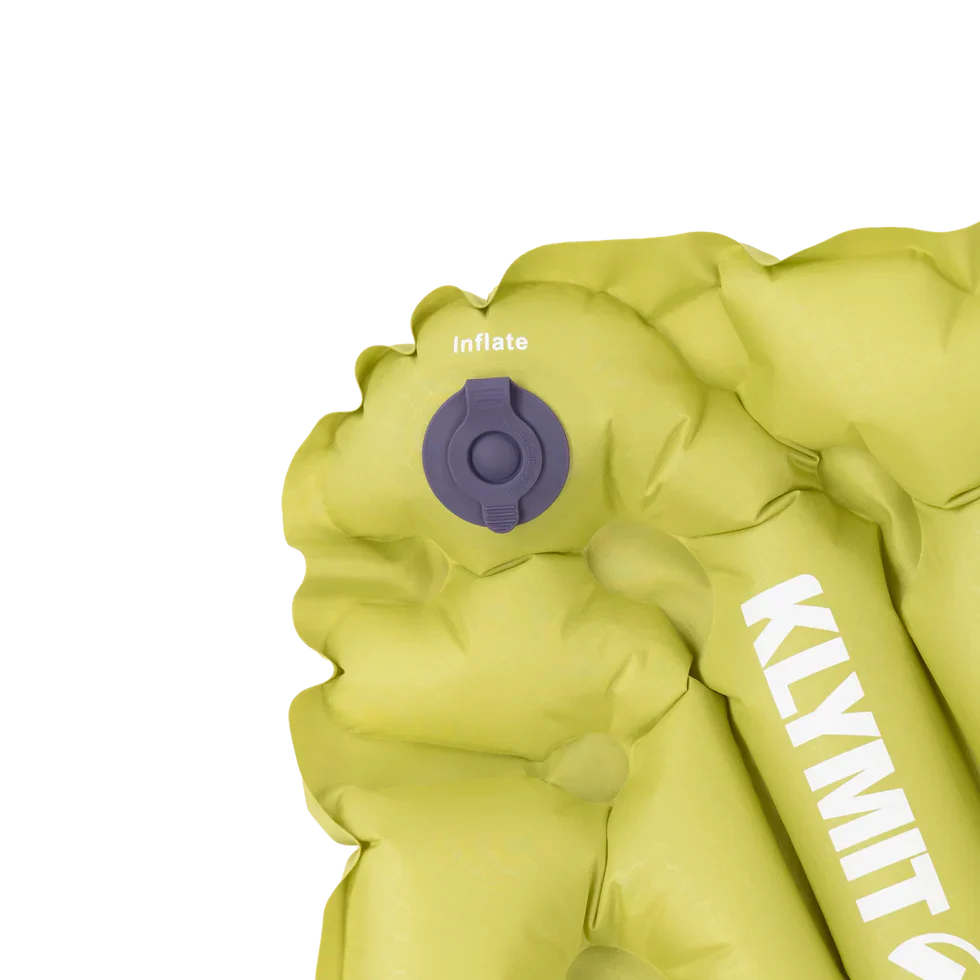 Static V SUMMIT DBL-Chartreuse
