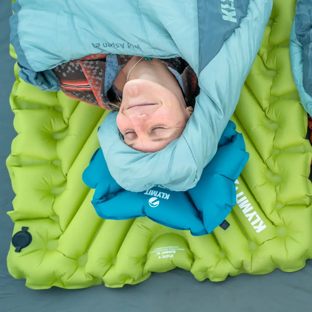 Klymit Pillow X BASE - Ocean Depths