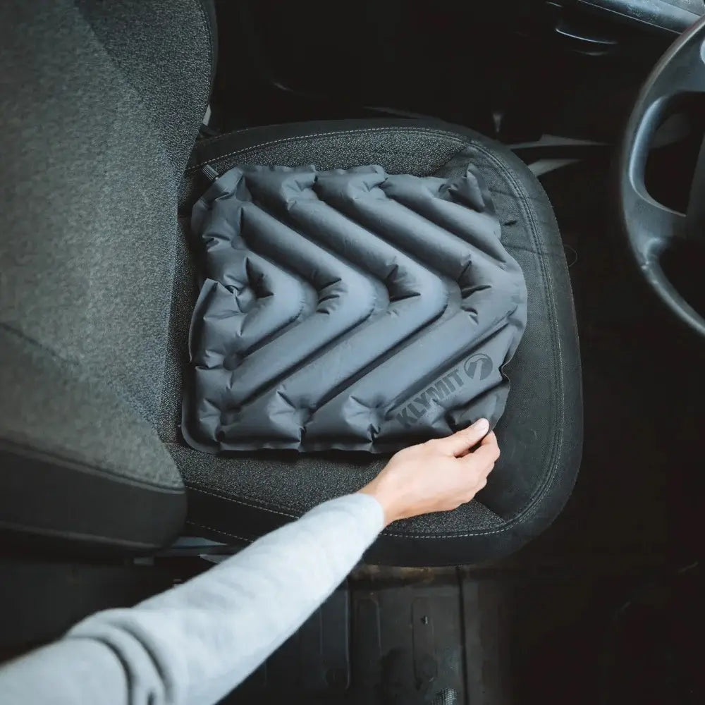 Klymit V-Seat - Dark Slate