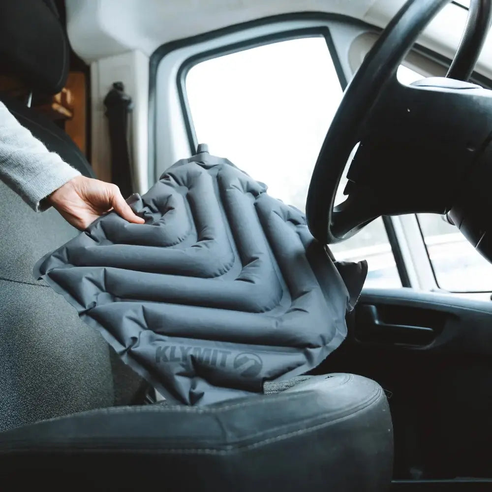 Klymit V-Seat - Dark Slate
