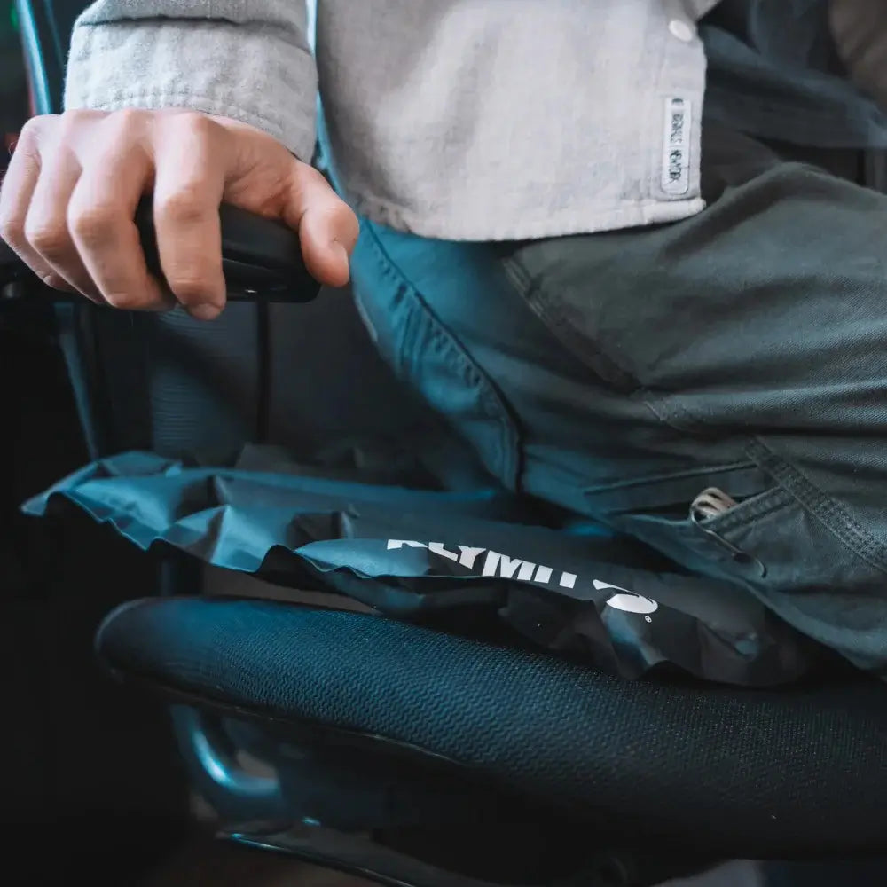 Klymit V-Seat - Dark Slate