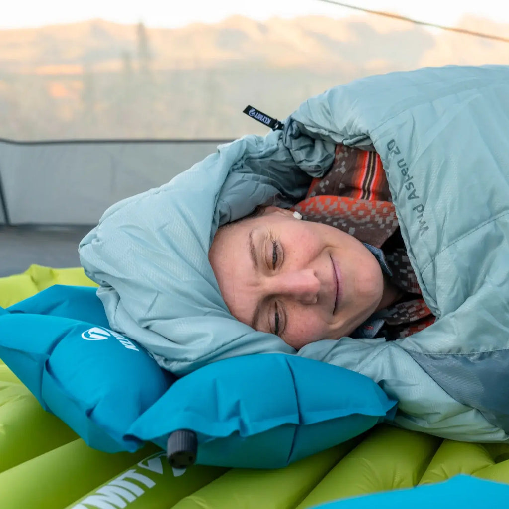 Klymit Pillow X BASE - Ocean Depths