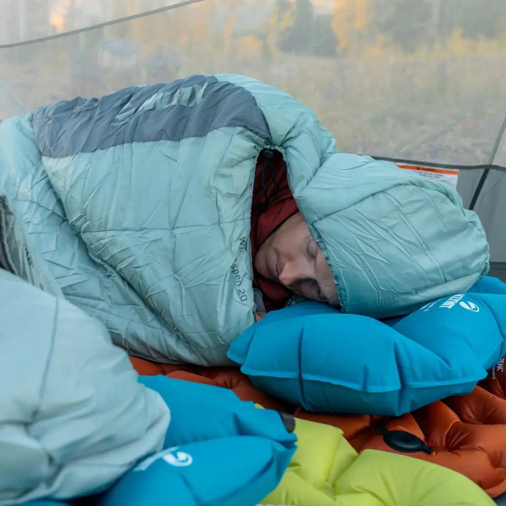 Klymit Pillow X BASE - Ocean Depths